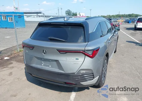 2024 Acura Zdx A-Spec из США, поврежденный, VIN 4W5KHNRL3RZ502833